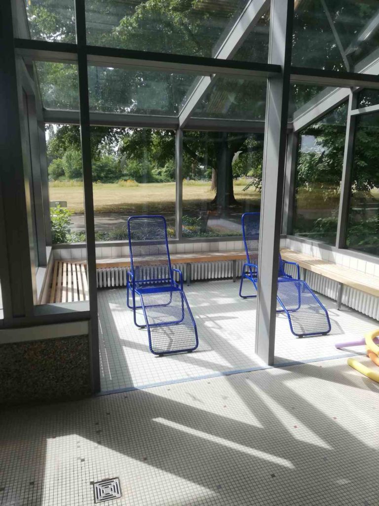 Fössebad Loge