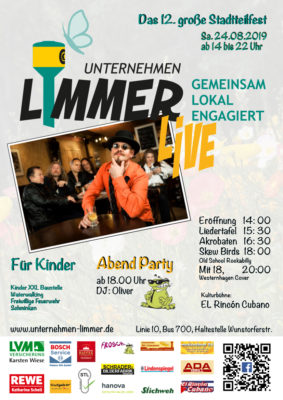 Limmer Live 2019