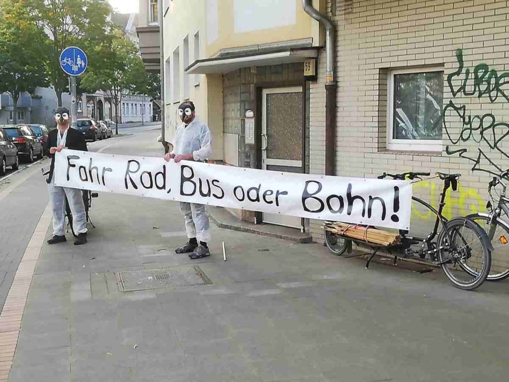 Mahnwoche Limmer