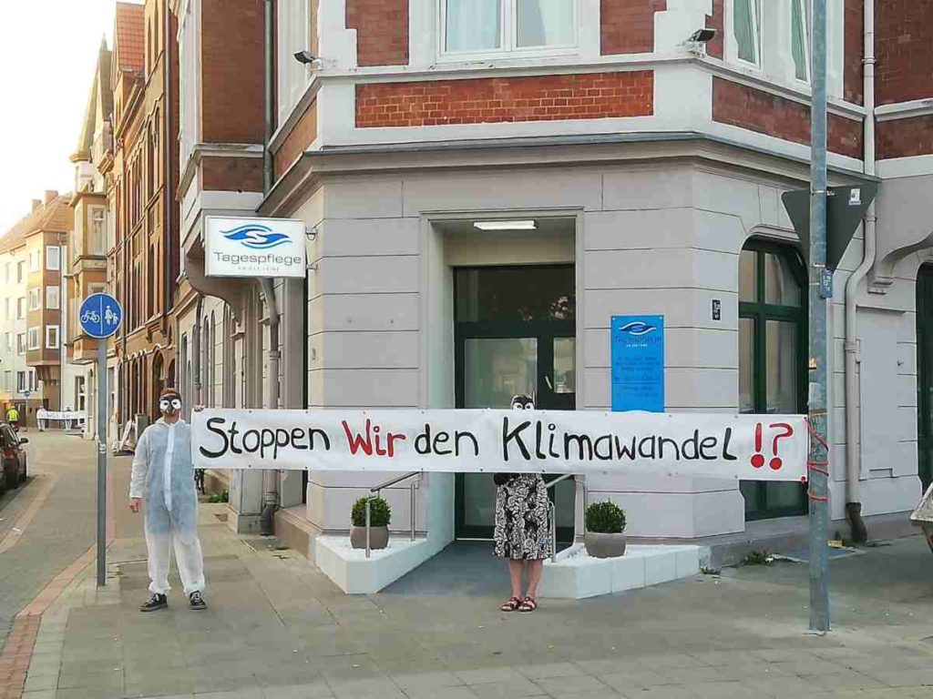 Klimawandel Limmer