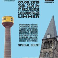 Stadtteilfest „Wir in Limmer“ am 7. September 2019