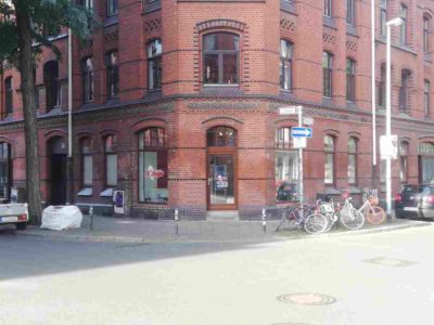 Leinaustraße Ecke Elisenstraße