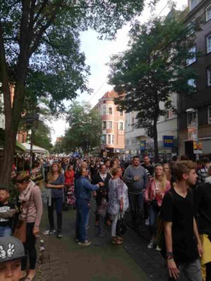 Limmerstraßenfest 2019