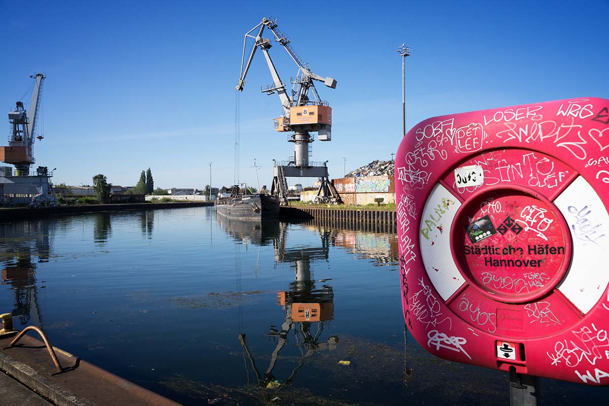 Lindener Hafen