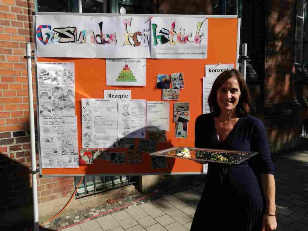 Schulfest Grundschule Lindener Markt