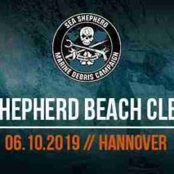 Sea Shepherd Beach Cleanup Hannover