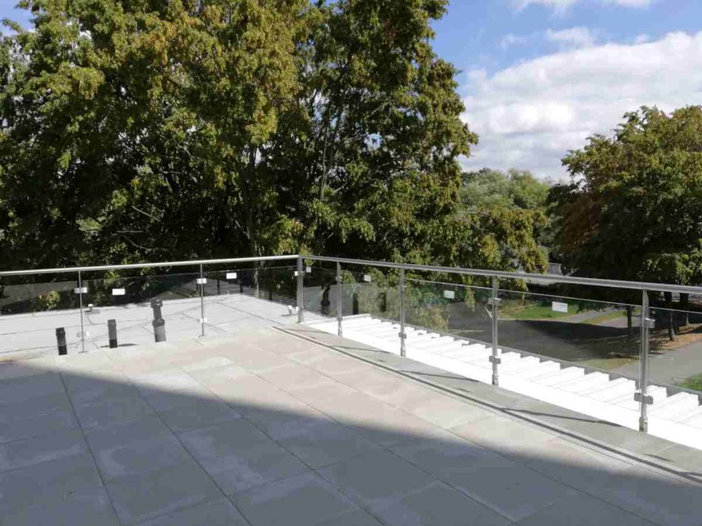 Dachterrasse