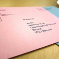 OB-Wahl: So geht das mit der Briefwahl in Hannover