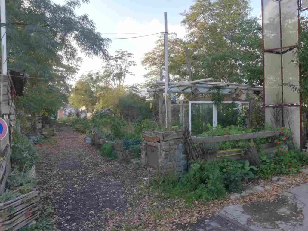 PLATZprojekt Garten