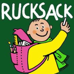 Rucksack-Schule