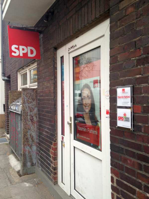 SPD BürgerInnenbüro