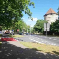 Westschnellweg – Fahrbahnerneuerung / Vollsperrung ab Deisterplatz