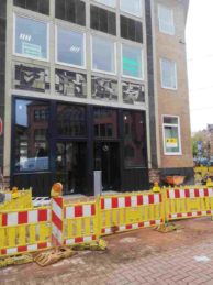 Eingang Lindener Markt