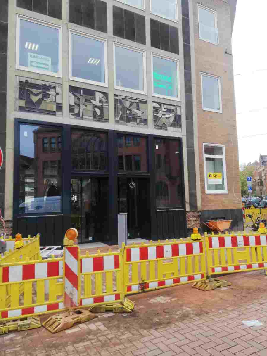 Eingang Lindener Markt