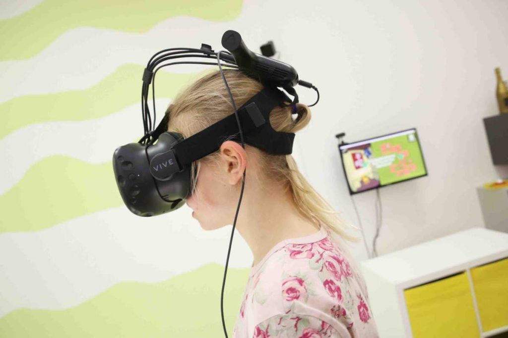 VR-Labyrinth