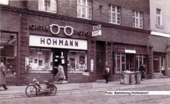 alkenstraße 15 und 17 in den 50er, 60 er Jahren