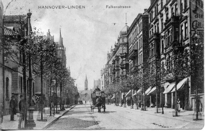 Falkenstraße