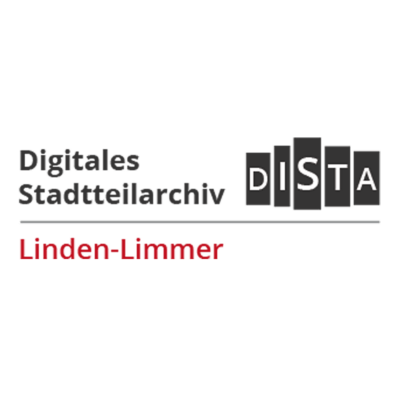 Logo Digitales Stadtteilarchiv DISTA