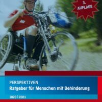 Neuauflage der städtischen Broschüre für Menschen mit Behinderungen