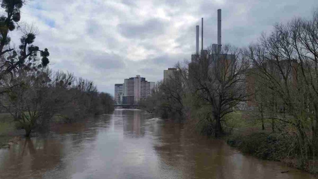Leine / Ihme Hochwasser 2020 11