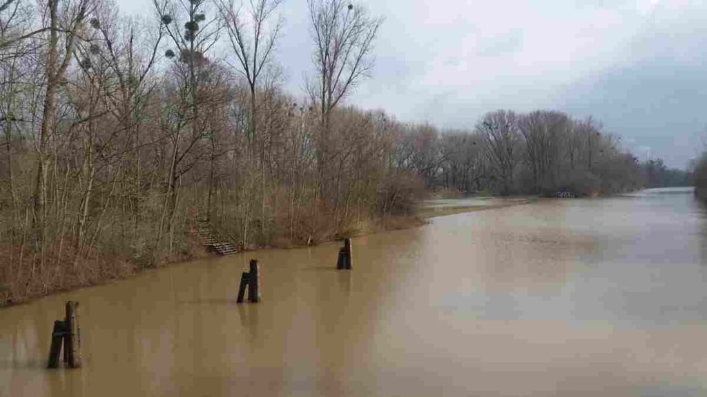 Leine / Ihme Hochwasser 2020 8