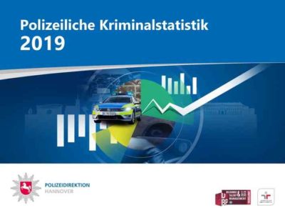 Polizeiliche Kriminalstatistik Hannover 2019