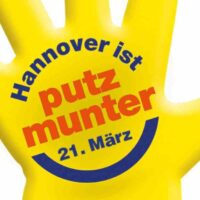 Der große Müllsammeltag „Hannover ist putzmunter“ geht in die 14. Runde
