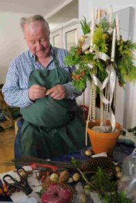 Horst Deuker Gestecke