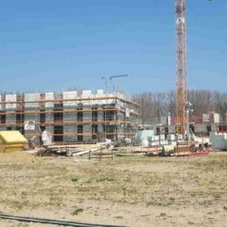 Baustelle Wasserstadt Limmer 2