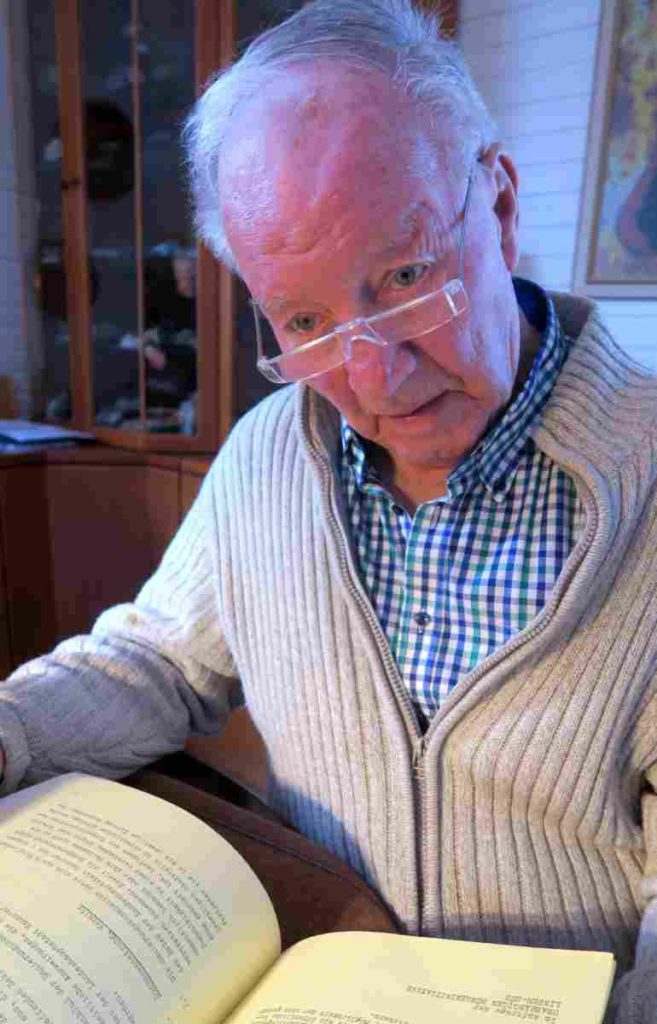 Horst Deuker 2018