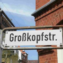 Grosskopfstrasse