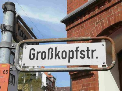 Grosskopfstrasse