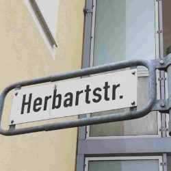 Herbartstrasse