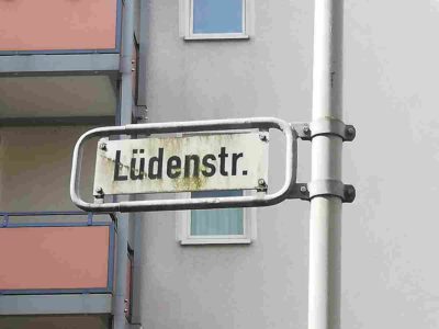Lüdenstrasse