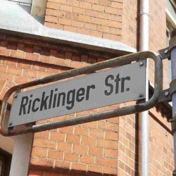 Ricklinger Straße