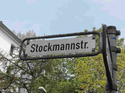 Stockmannstrasse