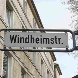 Windheimstrasse