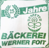 Bäckerei Werner Foit
