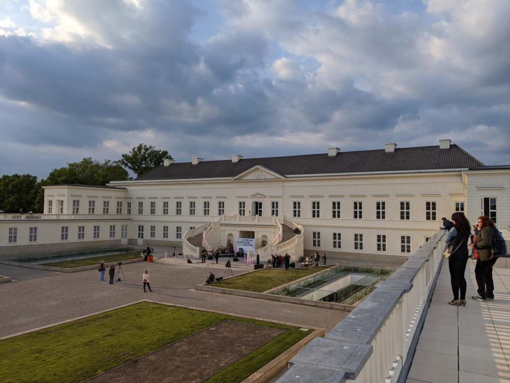 Konzert auf Abstand