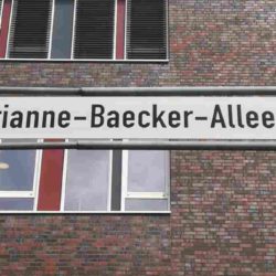 Marianne-Baecker-Allee