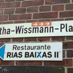 Martha-Wissmann-Platz