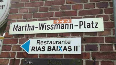 Martha-Wissmann-Platz