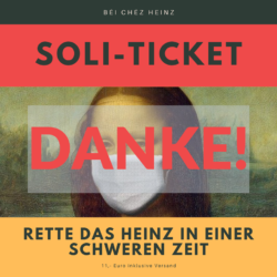 Soli-Ticket DANKE