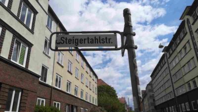 Steigertahlstraße