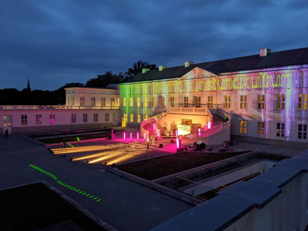 #wirfürkunstundkultur