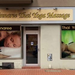 Kinnaree Thai Yoga Massage