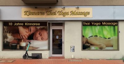 Kinnaree Thai Yoga Massage