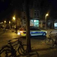 Ruhestörungen: Polizei räumt Plätze in Linden und der Nordstadt