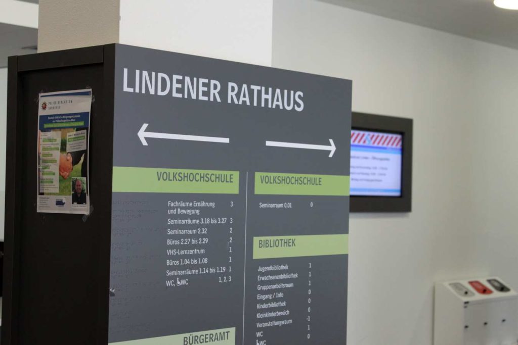 Lindener Rathaus