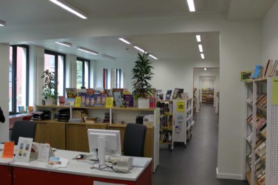 Stadtbibliothek Linden